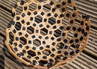 Hexpropello Dodecahedron