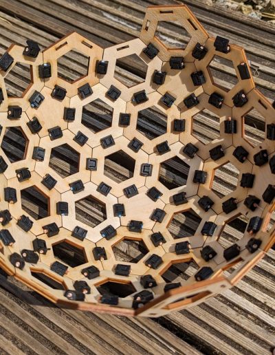 Hexpropello Dodecahedron