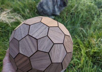 Hexpropello Dodecahedron plus Rabbit