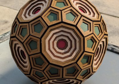 Truncated Triakis Icosahedron 2