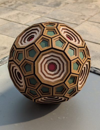 Truncated Triakis Icosahedron 2