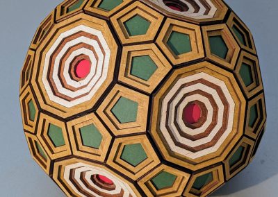 Truncated Triakis Icosahedron