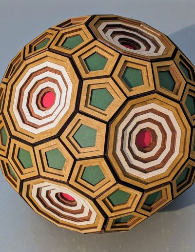Truncated Triakis Icosahedron
